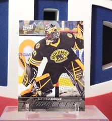 Malcom Subban 2015-16 - Young Guns Rookie #211 Upper Deck series 1